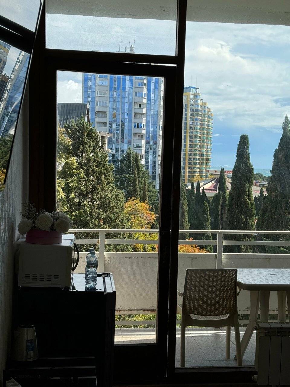 Фото Апартаментов Golden Holiday Сочи 114